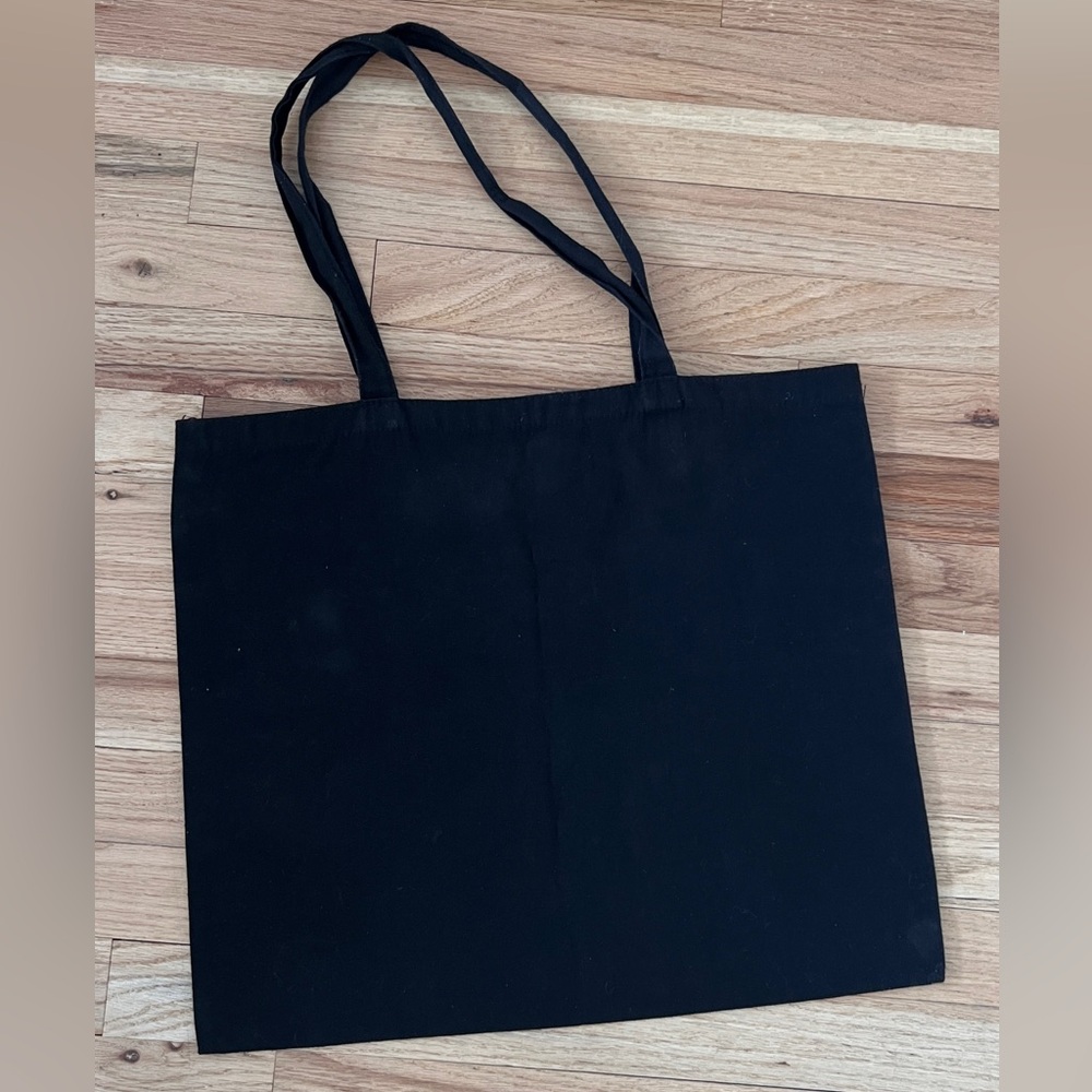 Reformation Black Tote Bag - Picture 3 of 3